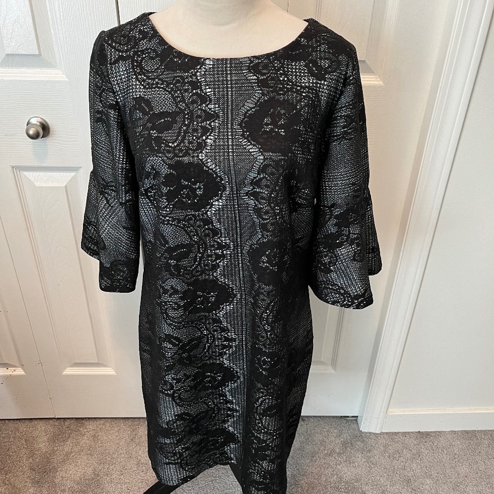 Gabby Skye size 14 dress p